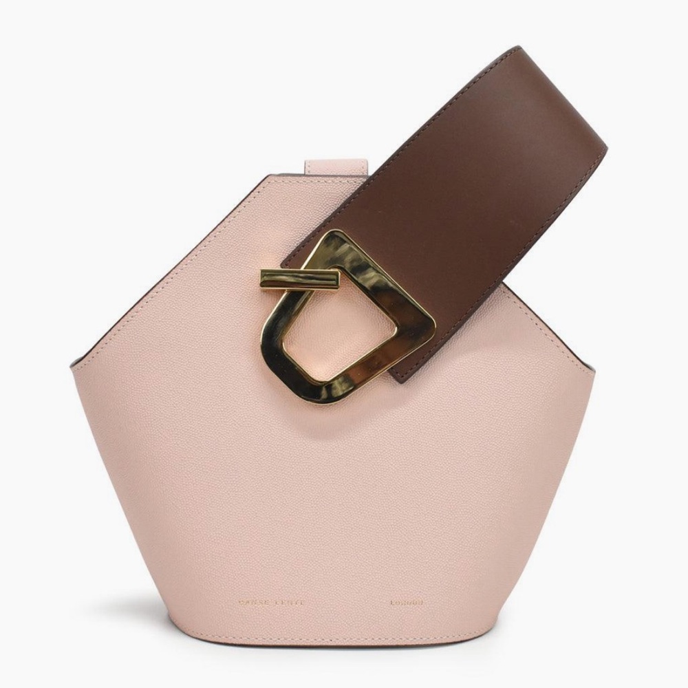 Danse Lente Bucket Bag with Top Handle